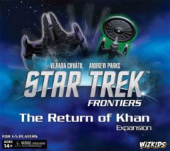 Star Trek Frontier - the Return of Khan